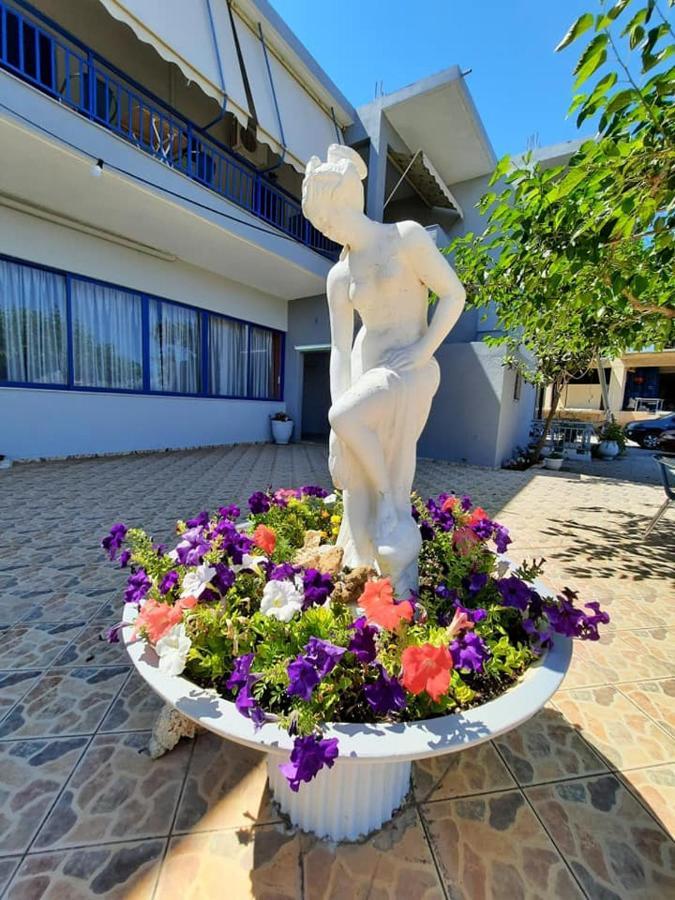Pavlopetri Hotel Vinglafia Bagian luar foto