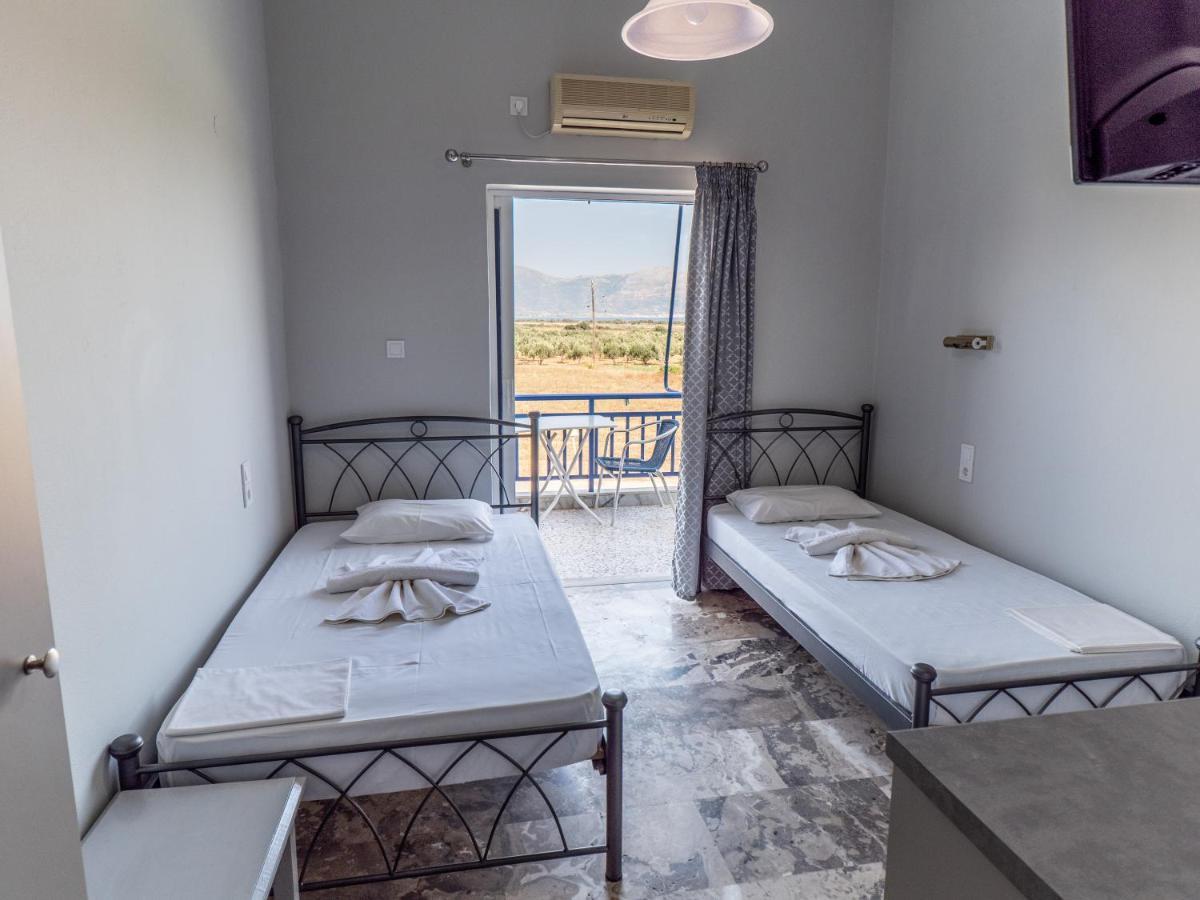 Pavlopetri Hotel Vinglafia Bagian luar foto