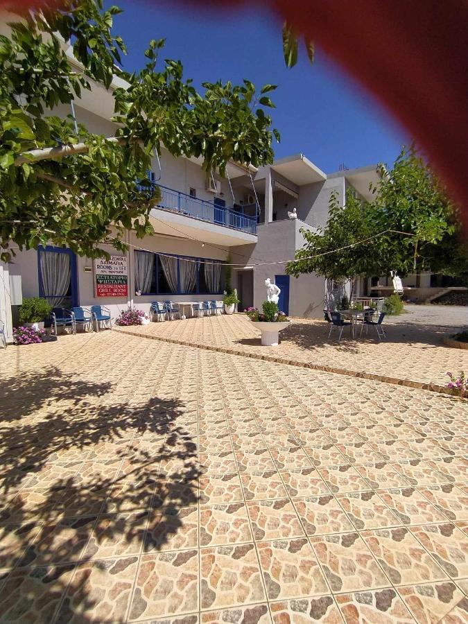 Pavlopetri Hotel Vinglafia Bagian luar foto