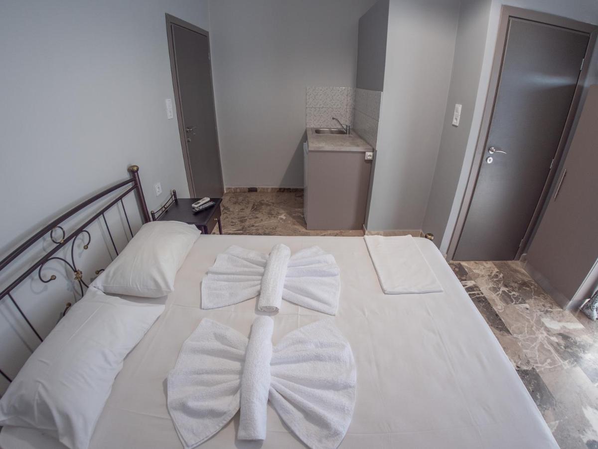 Pavlopetri Hotel Vinglafia Bagian luar foto