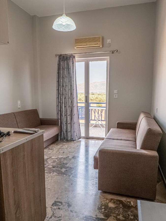 Pavlopetri Hotel Vinglafia Bagian luar foto