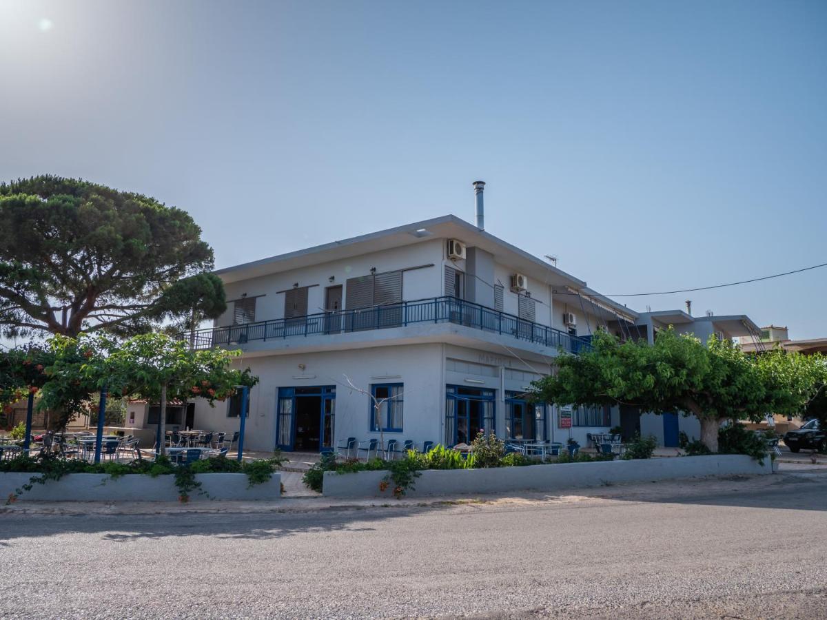 Pavlopetri Hotel Vinglafia Bagian luar foto