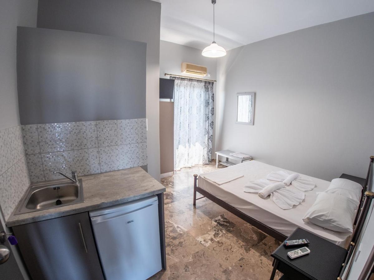 Pavlopetri Hotel Vinglafia Bagian luar foto