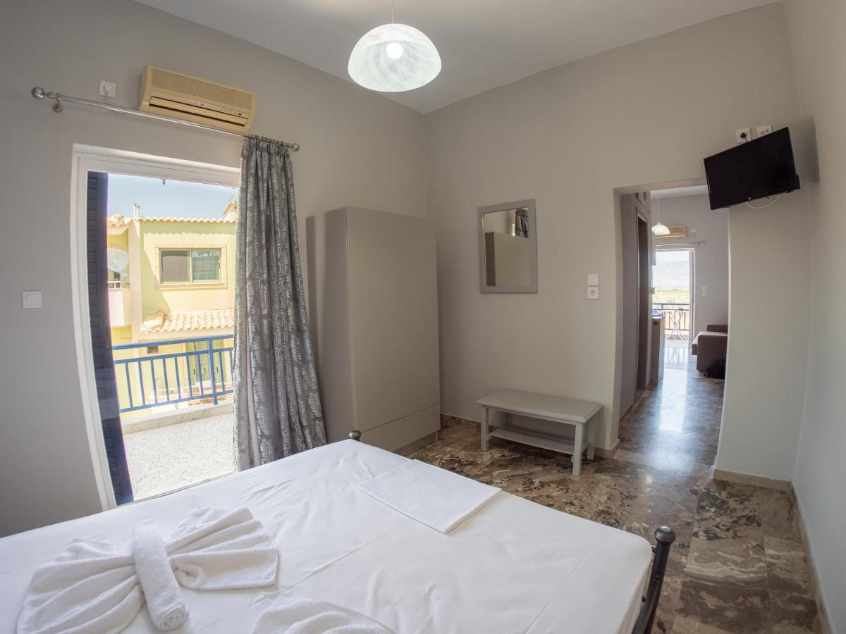 Pavlopetri Hotel Vinglafia Bagian luar foto