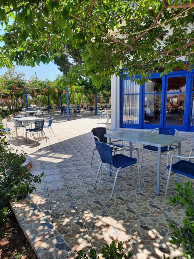 Pavlopetri Hotel Vinglafia Bagian luar foto