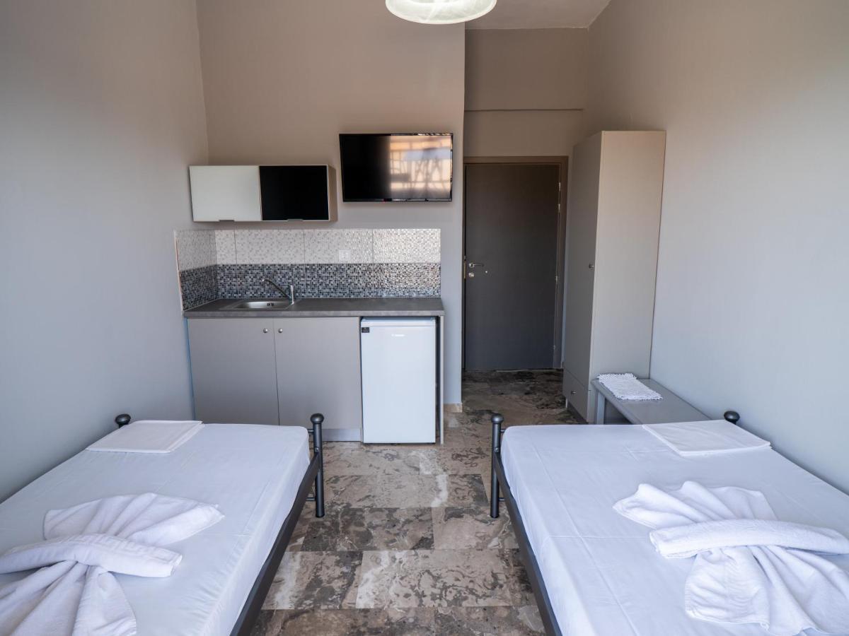 Pavlopetri Hotel Vinglafia Bagian luar foto