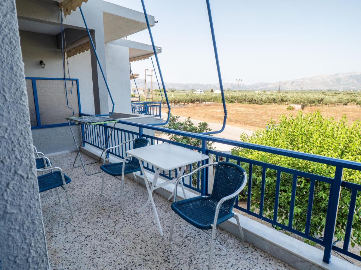Pavlopetri Hotel Vinglafia Bagian luar foto
