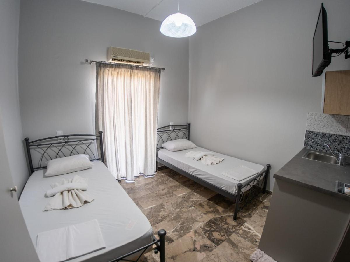 Pavlopetri Hotel Vinglafia Bagian luar foto