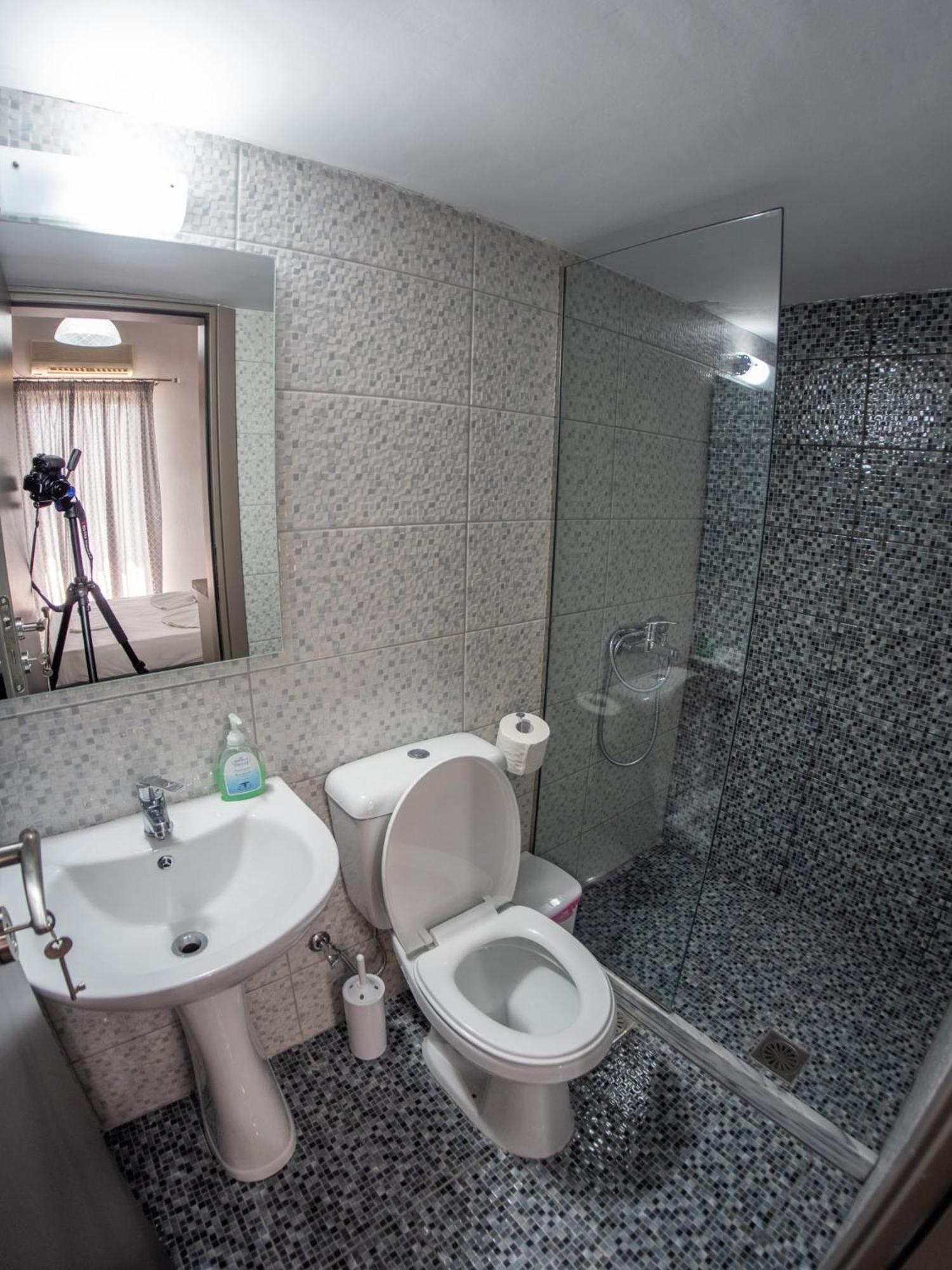 Pavlopetri Hotel Vinglafia Bagian luar foto