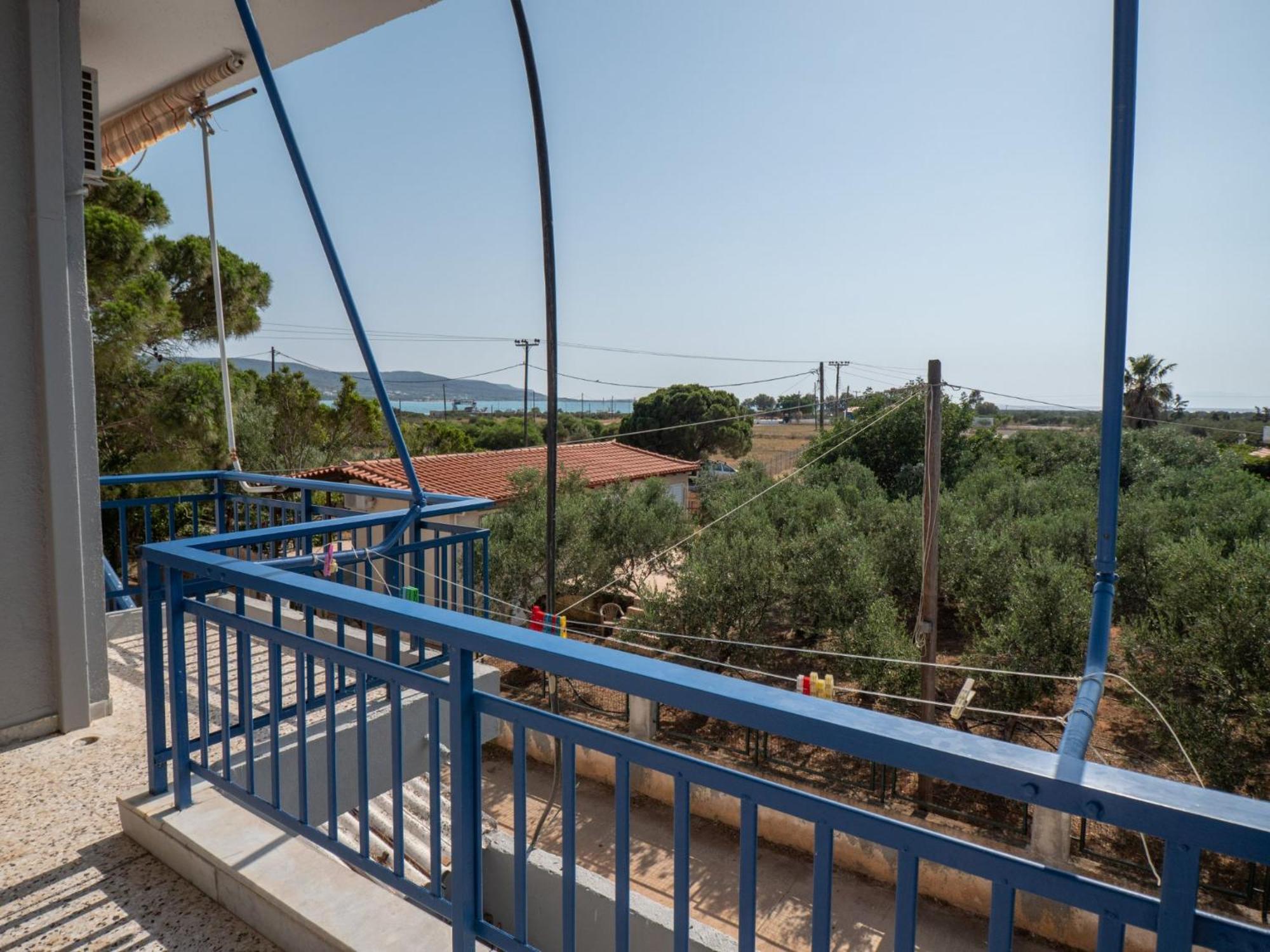 Pavlopetri Hotel Vinglafia Bagian luar foto