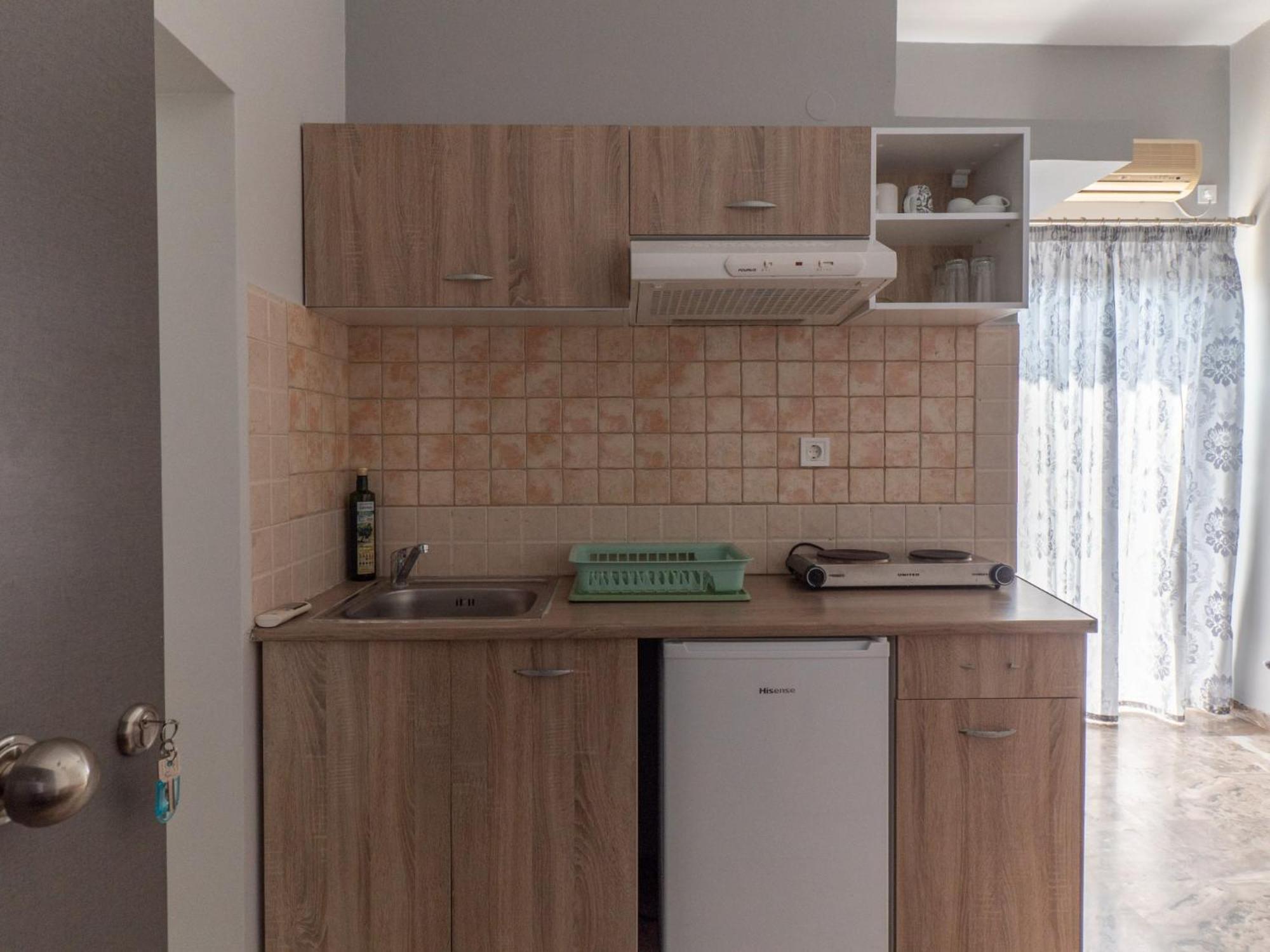 Pavlopetri Hotel Vinglafia Bagian luar foto